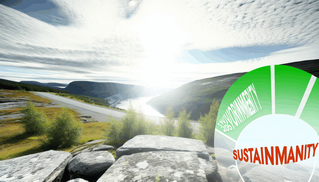 Apa yang terjadi dengan trend pembangunan ramah lingkungan dengan material cerdas dan net zero emission tahun 2026 akan mengubah bagaimana kita membangun sekaligus menjalani kehidupan?